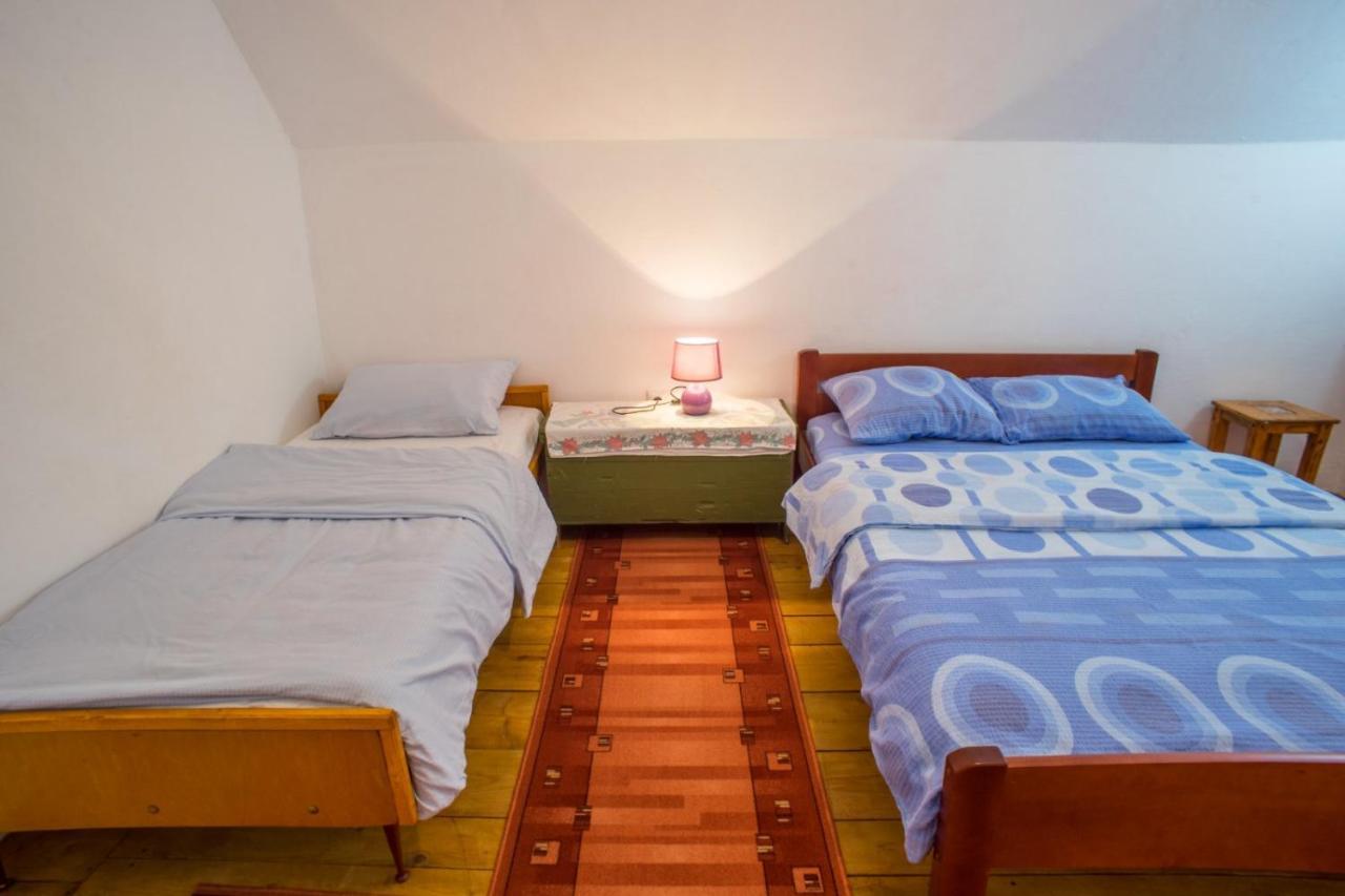 Family Farm Jezera Guest House Zabljak  Exterior photo