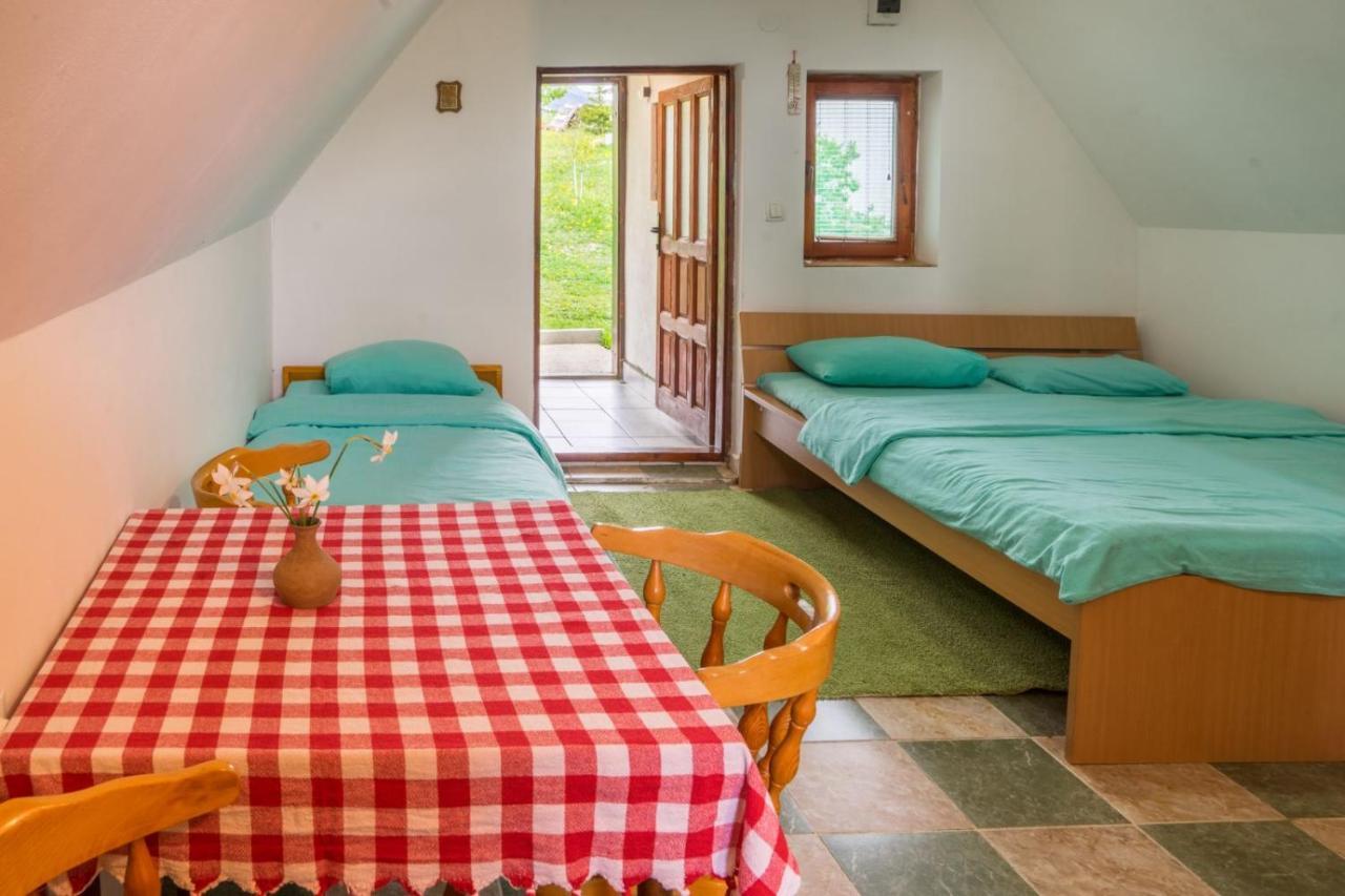 Family Farm Jezera Guest House Zabljak  Exterior photo