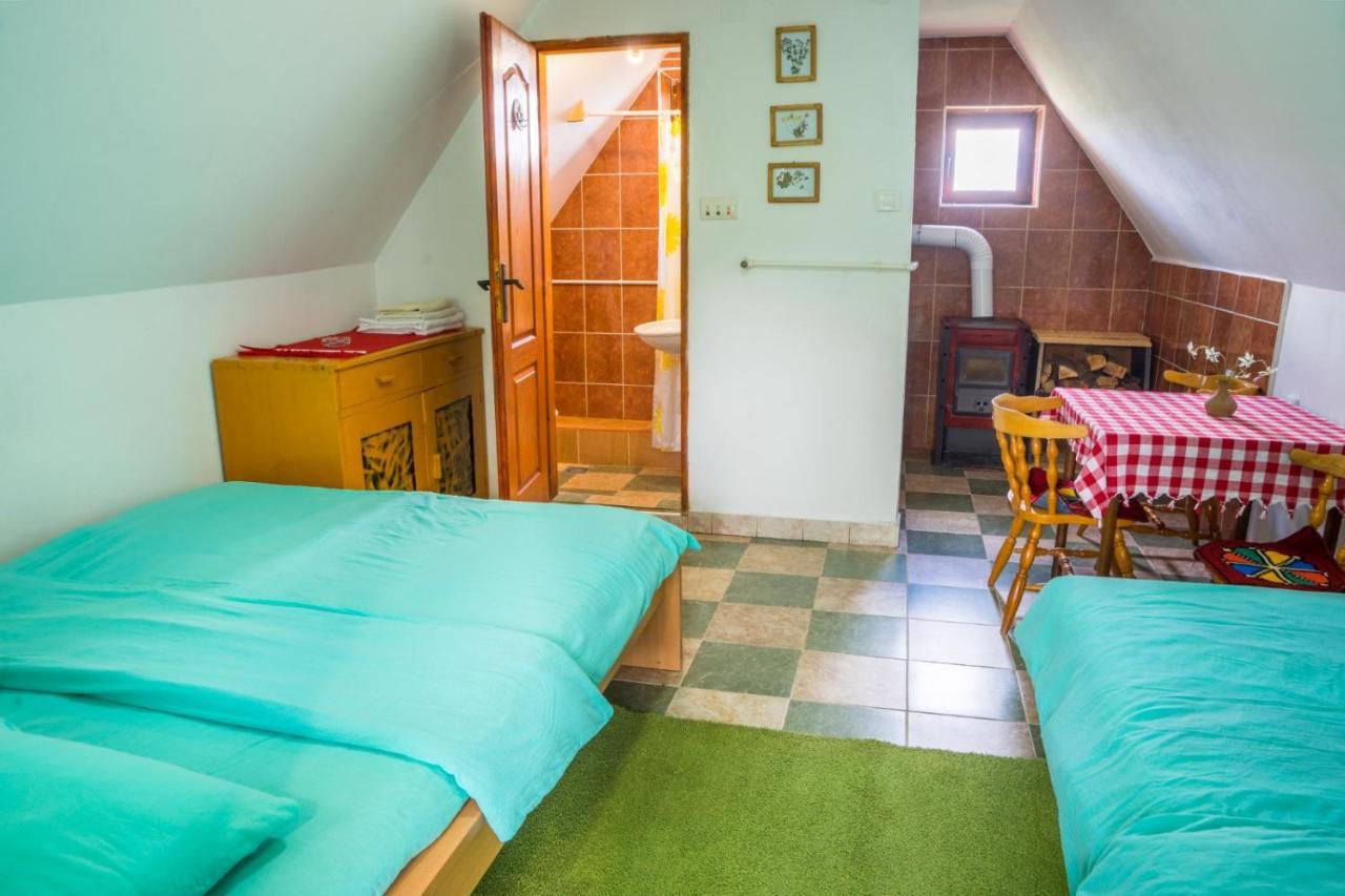 Family Farm Jezera Guest House Zabljak  Exterior photo