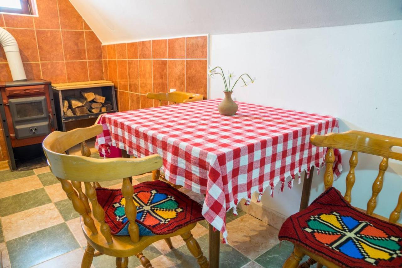 Family Farm Jezera Guest House Zabljak  Exterior photo