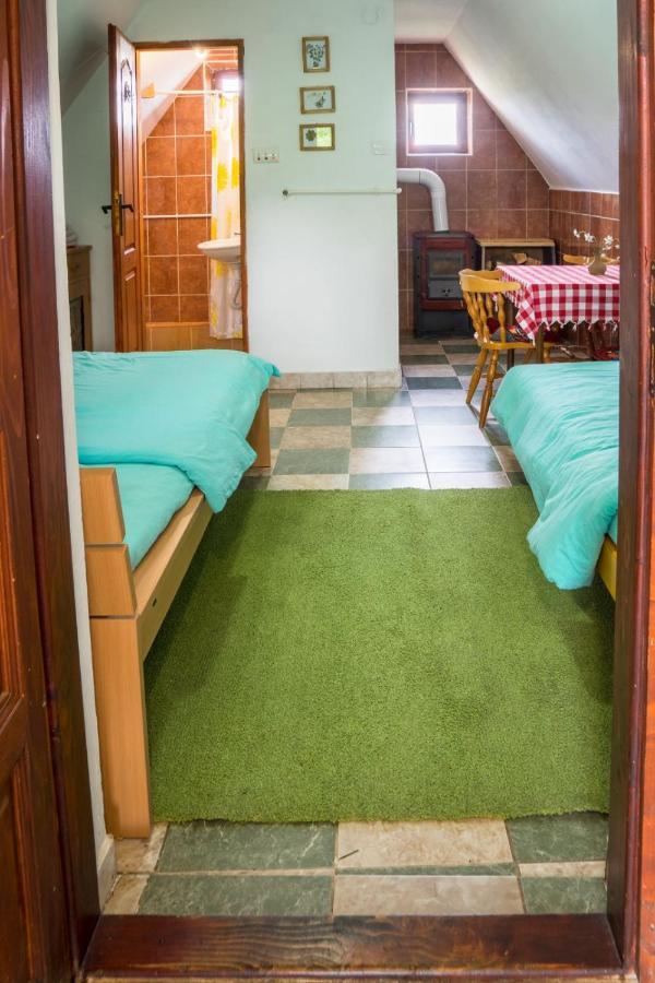 Family Farm Jezera Guest House Zabljak  Exterior photo