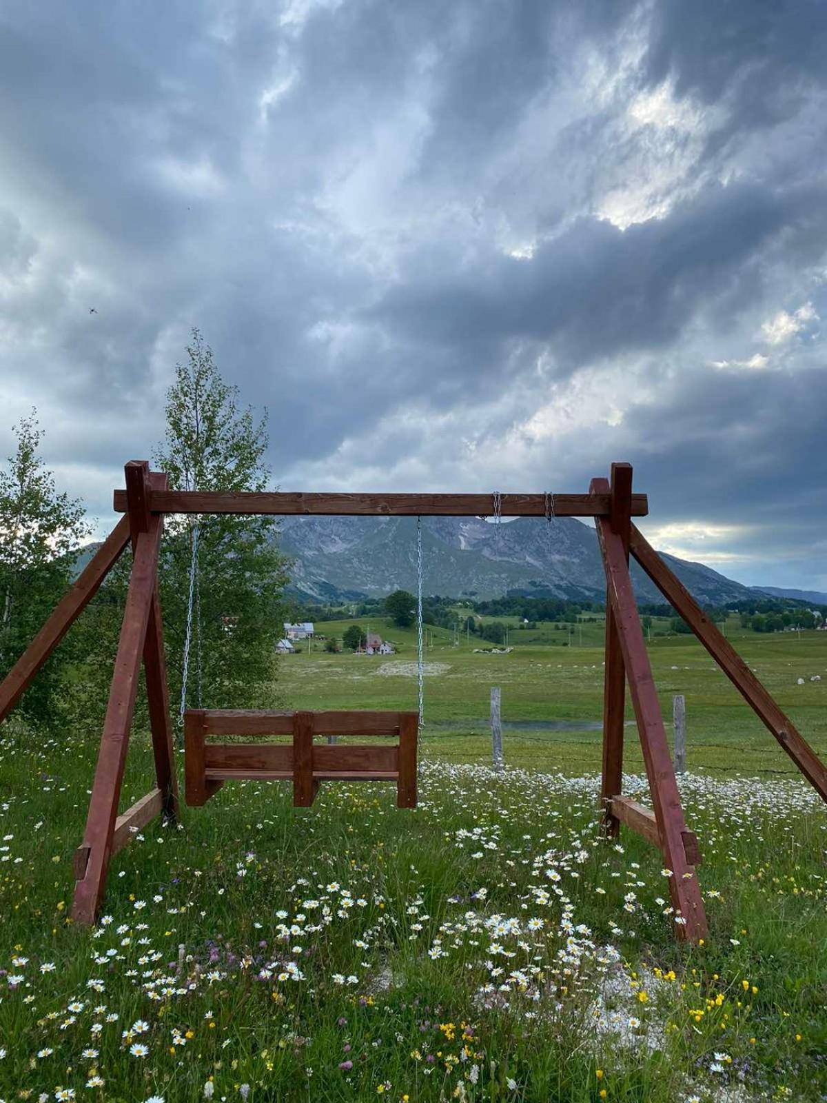 Family Farm Jezera Guest House Zabljak  Exterior photo