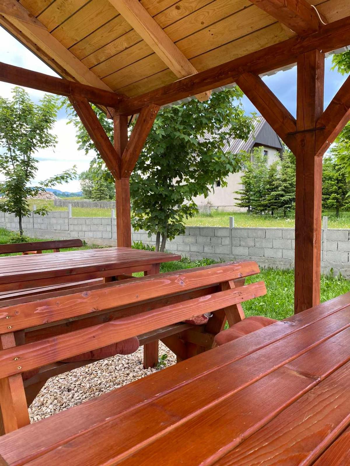 Family Farm Jezera Guest House Zabljak  Exterior photo
