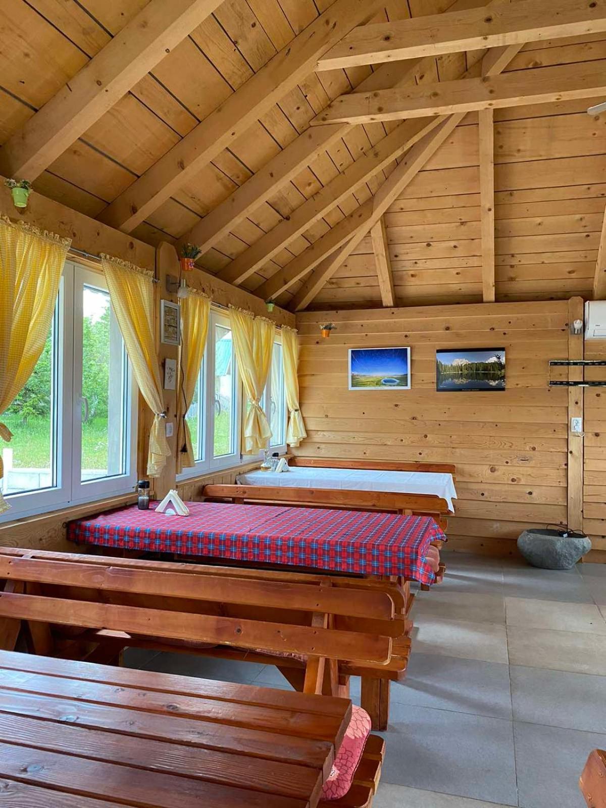 Family Farm Jezera Guest House Zabljak  Exterior photo