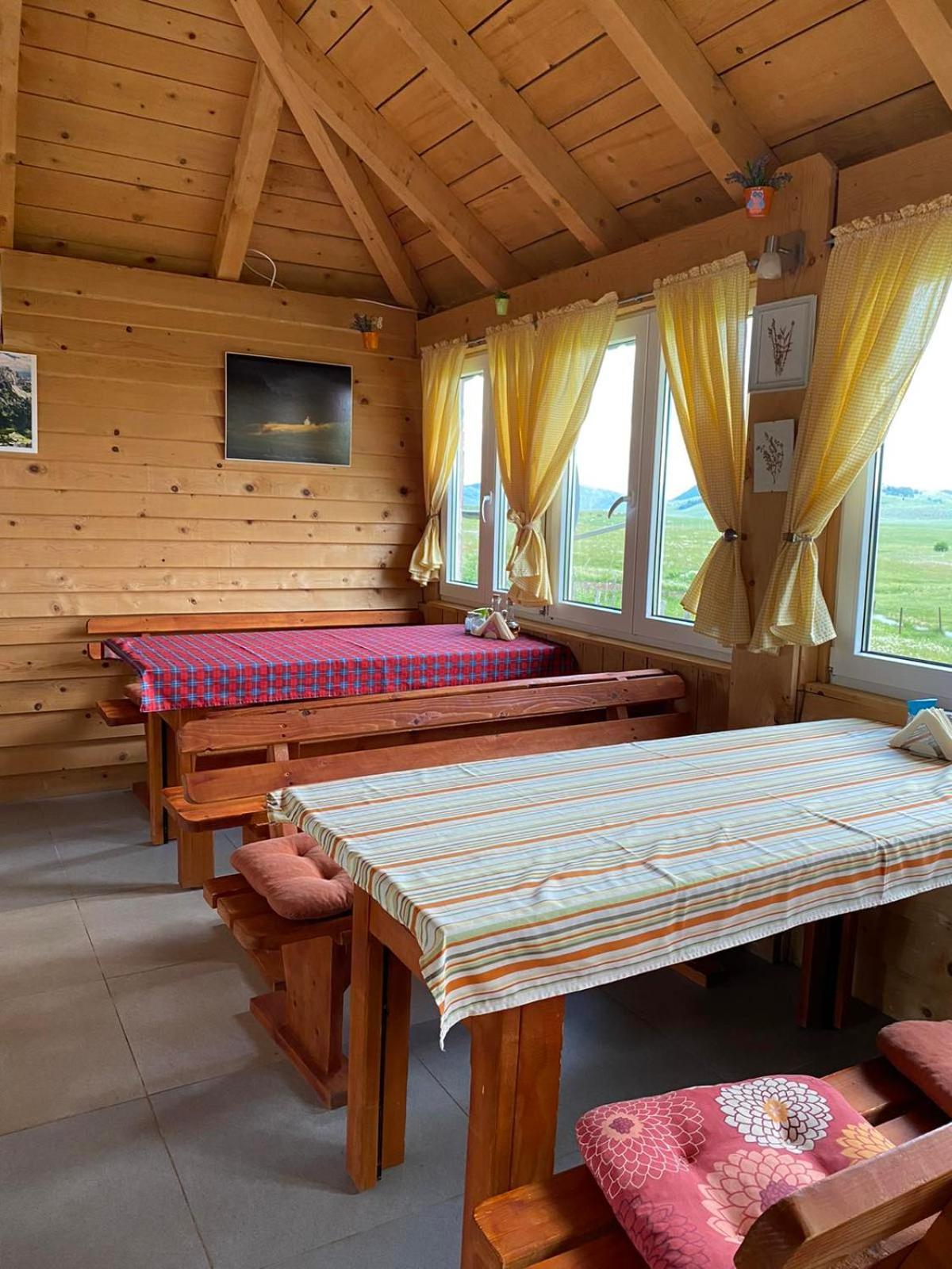 Family Farm Jezera Guest House Zabljak  Exterior photo